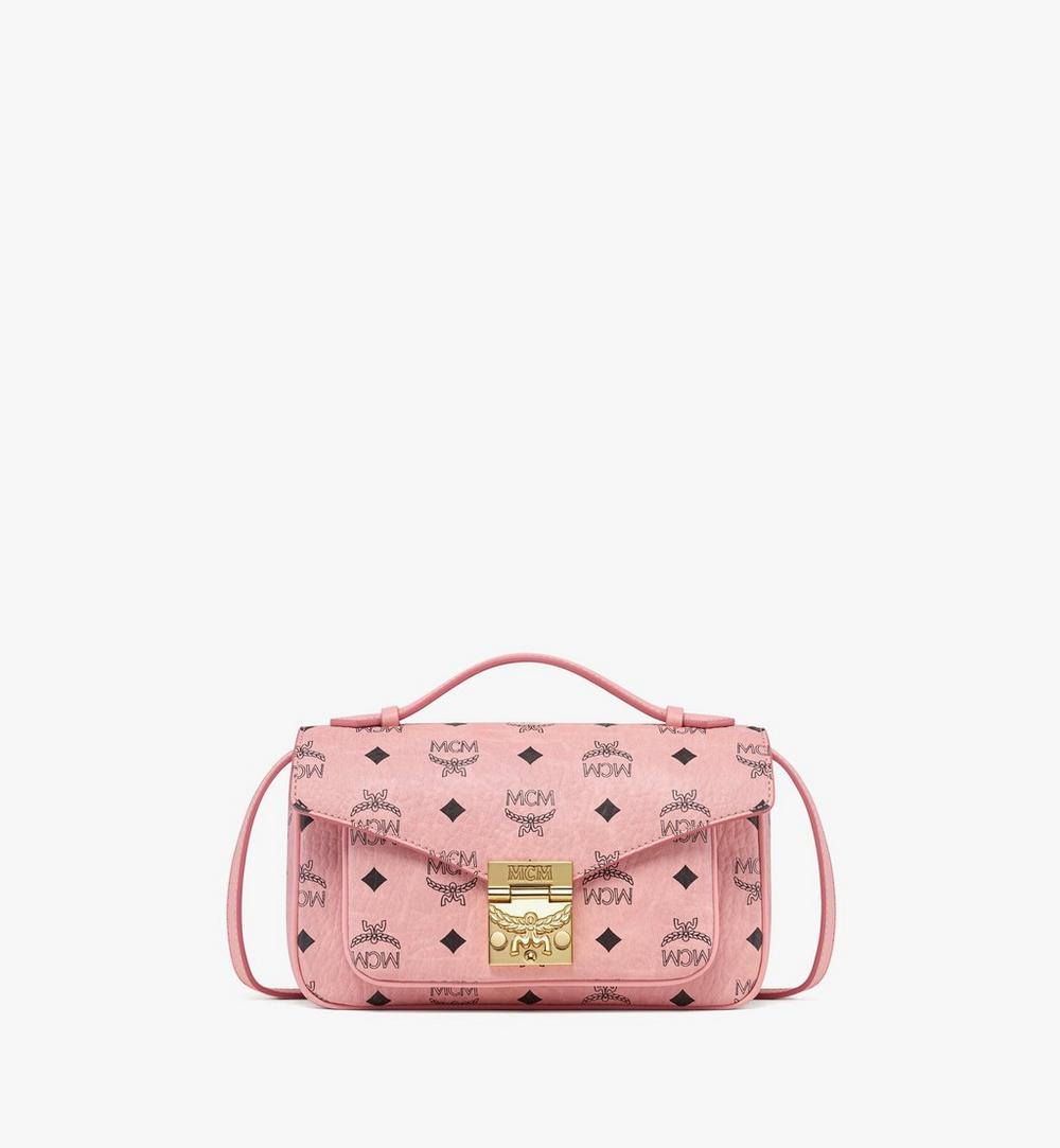 Tracy Crossbody in Visetos 1